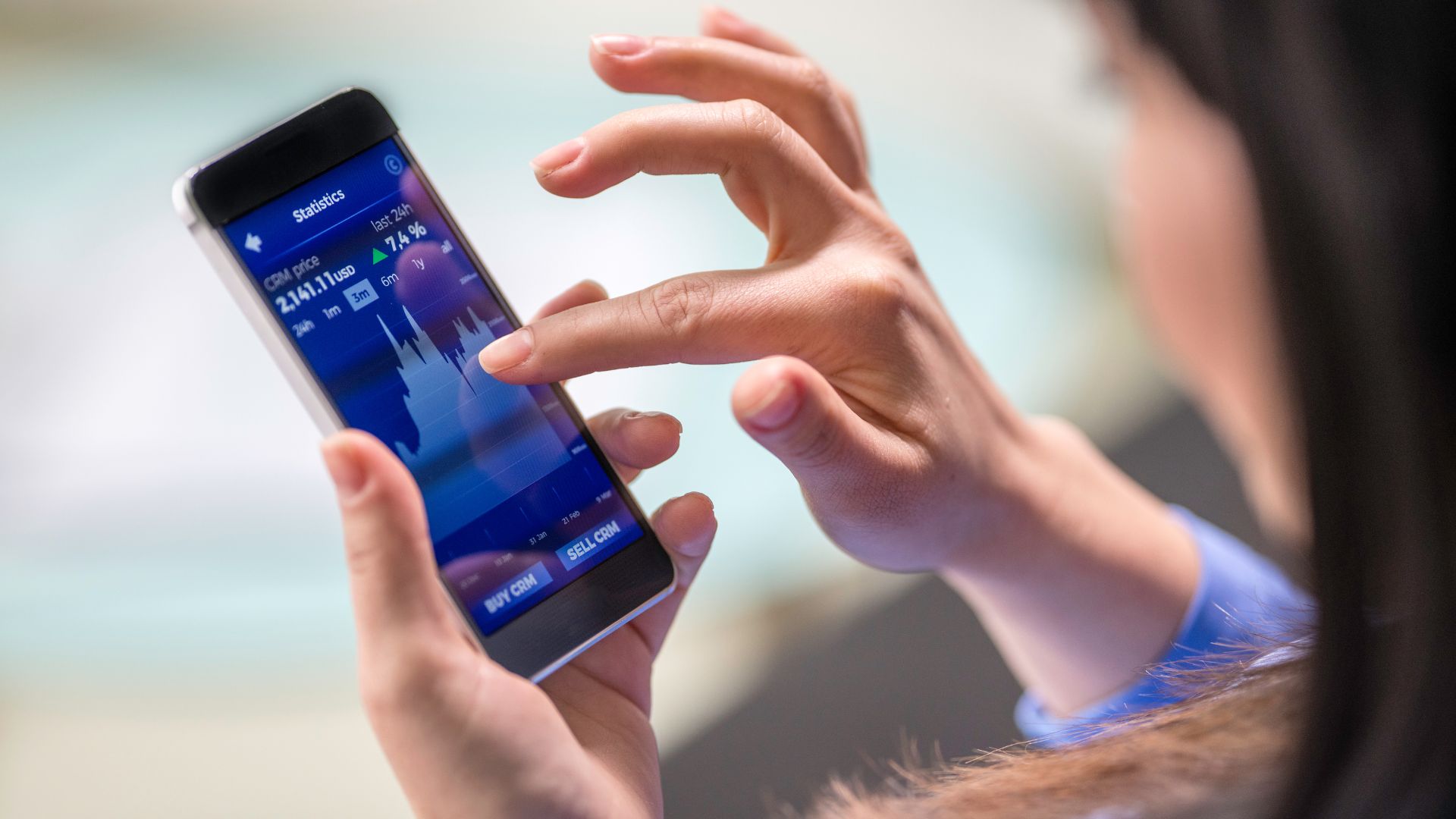 Le migliori app per l'investimento in azioni
