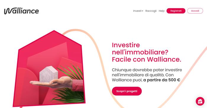 walliance cos'è