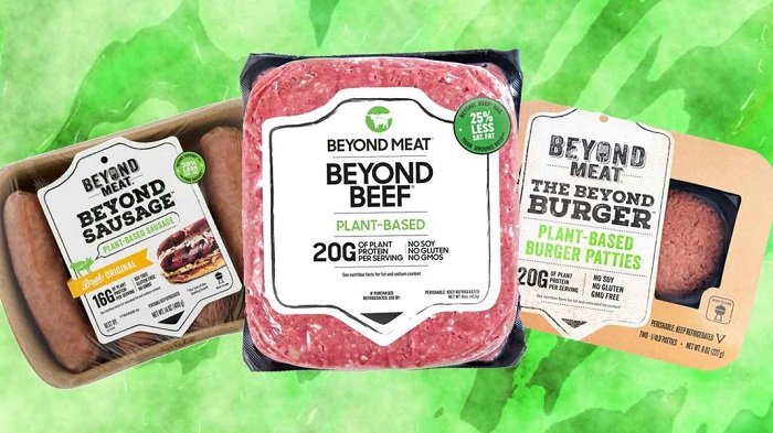 beyond meat prodotti