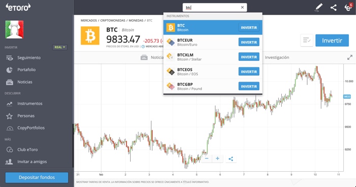 dove come investire in criptovalute