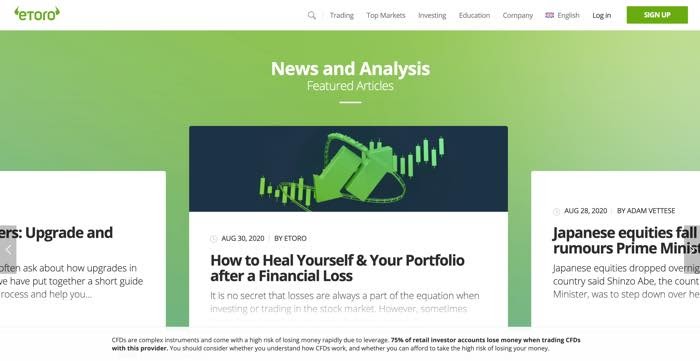 notizie forex