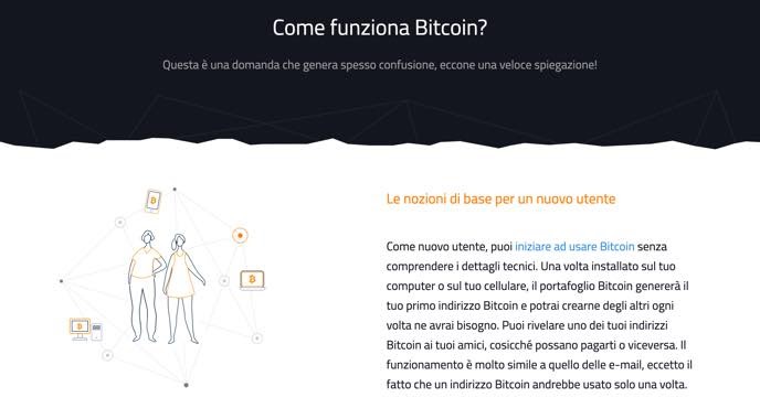 come funziona bitcoin