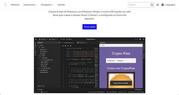 ethereum come funziona