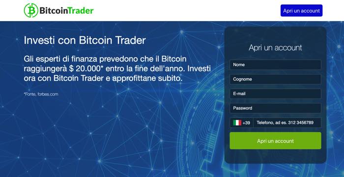 bitcoin trader