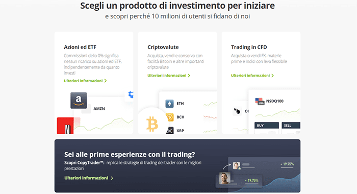 Scegli-un-prodotto-di-investimento-per-iniziare