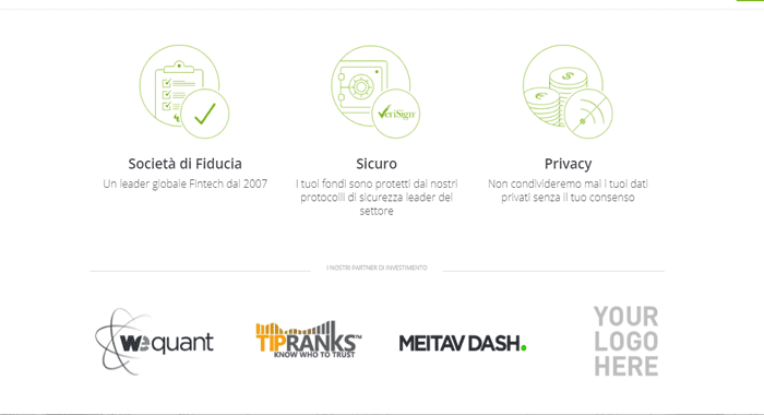 etoro piattaforma criptovalute sicura
