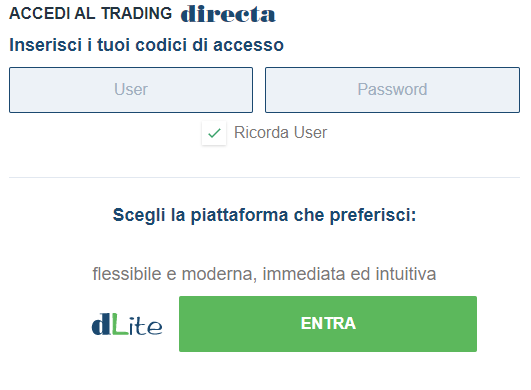 directa trading