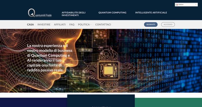 quantum ai trade