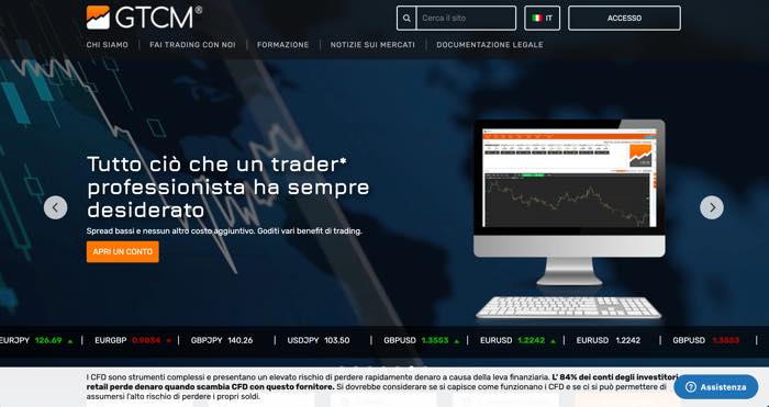 gtcm broker