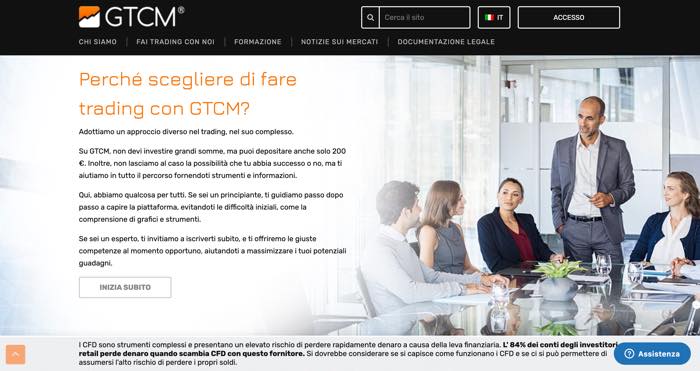 Gtcm affidabile