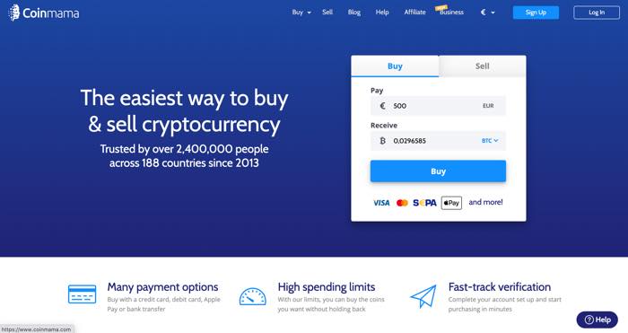 coinmama