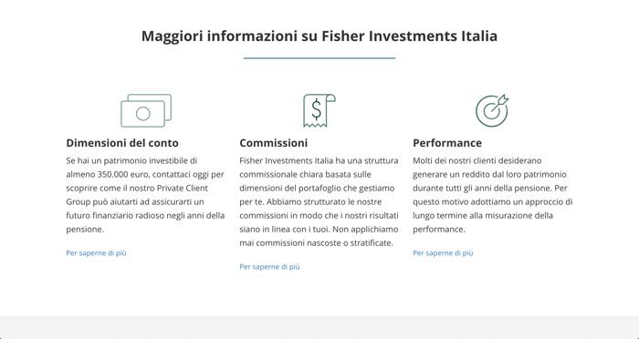 fisher investments come funziona