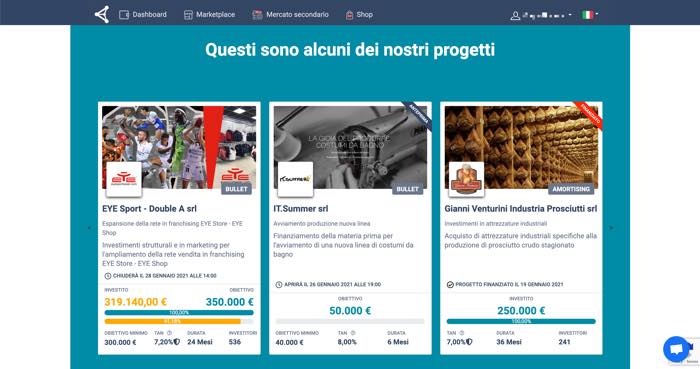 criptalia progetti