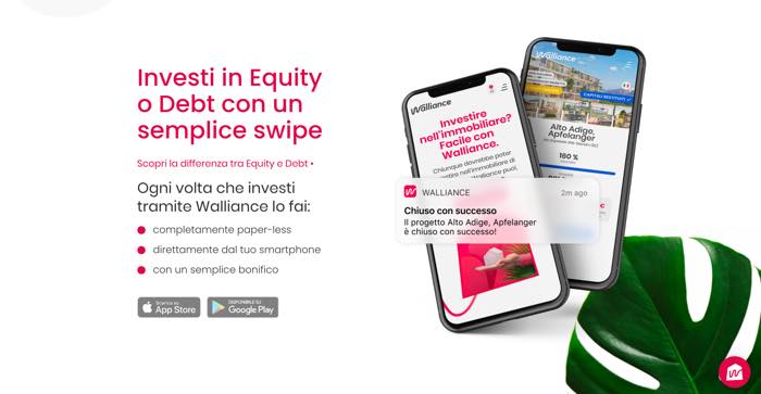 walliance app