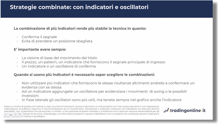 Strategie combinate.